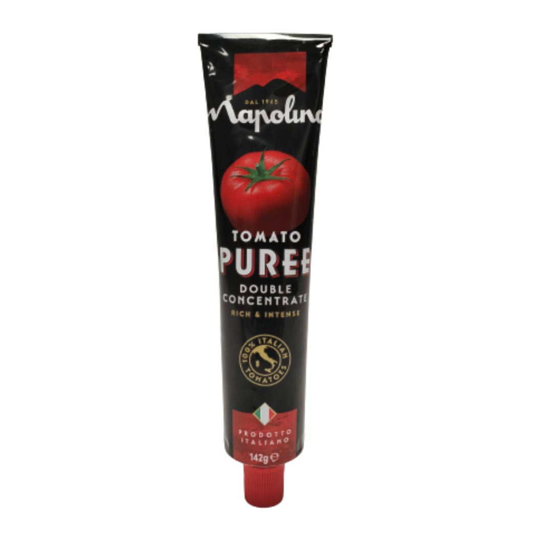 Napolina tomate puree conc tub